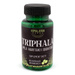 TRIPHALA herbal blend of three herbs Dietary supplement 60 capsules.
