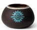 Matero ceramiczne toczone na kole ok. 350 - 430 ml