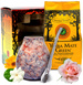 Zestaw w pudełku Exclusive Mate Green Las Flores 400 g + Bombilla Liza + Matero Caleidoscope