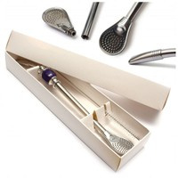 Bombilla Chimarrao - Lisa