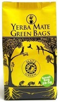Yerba Mate Mate Green Cocido the bag 25 x 3 g