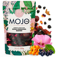 Herbata owocowa DZIKA OWOCOWA RADOŚĆ