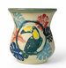 Kamionkowe Matero Cuia do yerba mate 250 - 350 ml Handmade