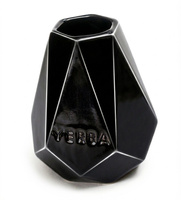 Matero Ceramiczne CRISTAL NEGRO 350ml