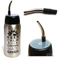 YERBOMOS 3w1: termos bombilla matero - Yerba Mate