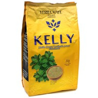 Yerba Mate Yacuy Kelly Moida Grossa 1kg Chimarrao - Elaborada