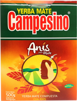 Campesino Anis Yerba Mate 0,5kg