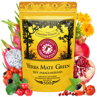 Yerba Mate Green Grenade Punch - 500 g