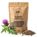 Milk Thistle Seeds 100% Natural Silybum Marianum Ostropest