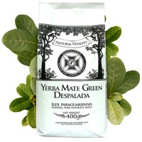 YERBA MATE GREEN DESPALADA 400G HAUTE GAMME PARFAITE POU DEBUTANTS DEBUTER !