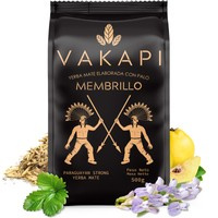 Yerba Mate Vakapi Membrillo 500g
