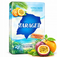 Yerba Mate Taragui Tropical Maracuja