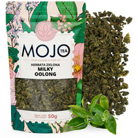 Herbata MILKY OOLONG  (Mleczny Posmak)