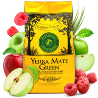 Yerba Mate Green Apple Fresh
