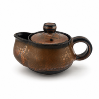 Ceramiczny zestaw do przygotowania herbaty Matcha - Miseczka i Podstawka pod Chasen "Aurora"