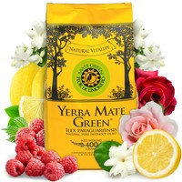 Yerba Mate Green FLOR DE LIMONERO