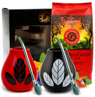 Zestaw w pudełku Mate Green Mas Energia Guarana 400g DLA DWOJGA