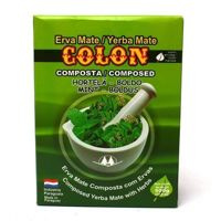 Colon Compuesta Menta Boldo Yerba Mate