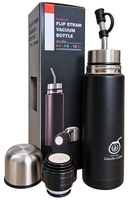 Yerbomos do Yerba Mate YerbomoX Gaucho Cebar ALL IN ONE – 500 ml Matero, termos i bombilla w jednym