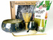 Zestaw Matcha Tea Set z ceramicznymi akcesoriami handmade w pudełku na prezent