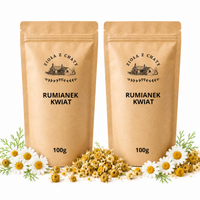 Rumianek - kwiat