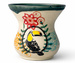 Kamionkowe Matero Cuia do yerba mate 250 - 350 ml Handmade