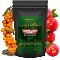 Yerba Mate Mateine Espino Amarillo 500g