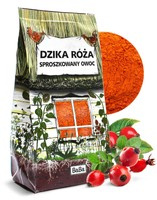 DZIKA RÓŻA - owoc sproszkowany