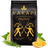 Yerba Mate Vakapi Frutos 500g