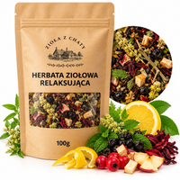 Herbatka Relaksująca