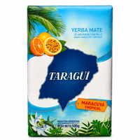 Yerba Mate Taragui Tropical Maracuja