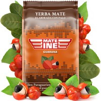 Yerba Mate Mateine Guarana 500 g