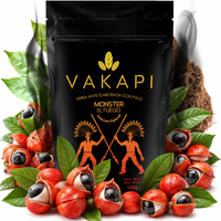 Yerba mate Vakapi MONSTER El FUEGO 500g Seleccion Especial