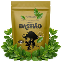 Yerba Mate Laranjeiras Latitude 25 Pura Folha 500g