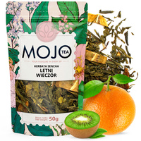 HERBATA SENCHA LETNI  WIECZÓR