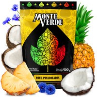 Yerba Mate Monte Verde CITRUS BOMB 500g