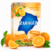 Yerba Mate Taragui Naranja Oriente Pomarańczowa