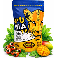 Yerba Mate Curupira Citron Boldo Clear Sky 500g