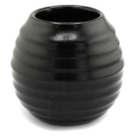 Ceramiczne matero "miodowe"