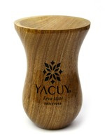 Naczynie do Yerba mate Chimarrao Imbuia Yacuy Natural  200-220 ml