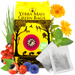 Yerba Mate Green Mas Energia Guarana saszetki 25 x 3 g - DISPLAY 8 sztuk