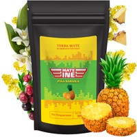 Yerba Mate Mateine Pina Naranja