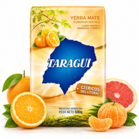 Yerba Mate TARAGUI  CITRICOS