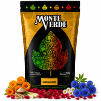 Yerba Mate Monte Verde CITRUS BOMB 500g