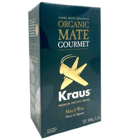 Yerba Mate Kraus PURE LEAF - 500 g