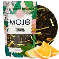 Herbata Pu-erh CZERWONA POMARAŃCZA pyszna!