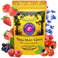 Yerba Mate Green Energy Boost - 500 g