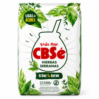 CBSe Hierbas Serranas