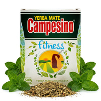 CAMPESINO FITNESS Yerba Mate NOWOŚĆ