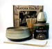 Zestaw Mate Matcha Set z ceramicznymi akcesoriami handmade w pudełku na prezent